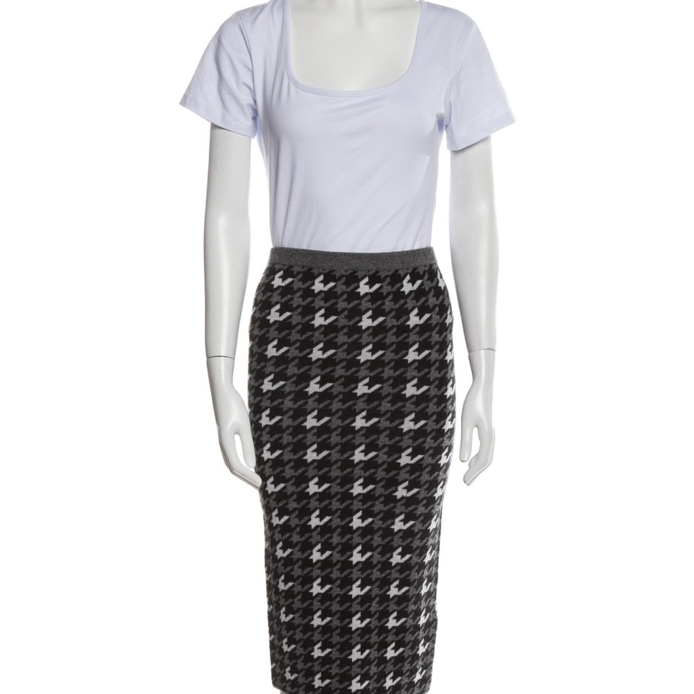 Alice & Olivia Size Houndstooth Set - image 3